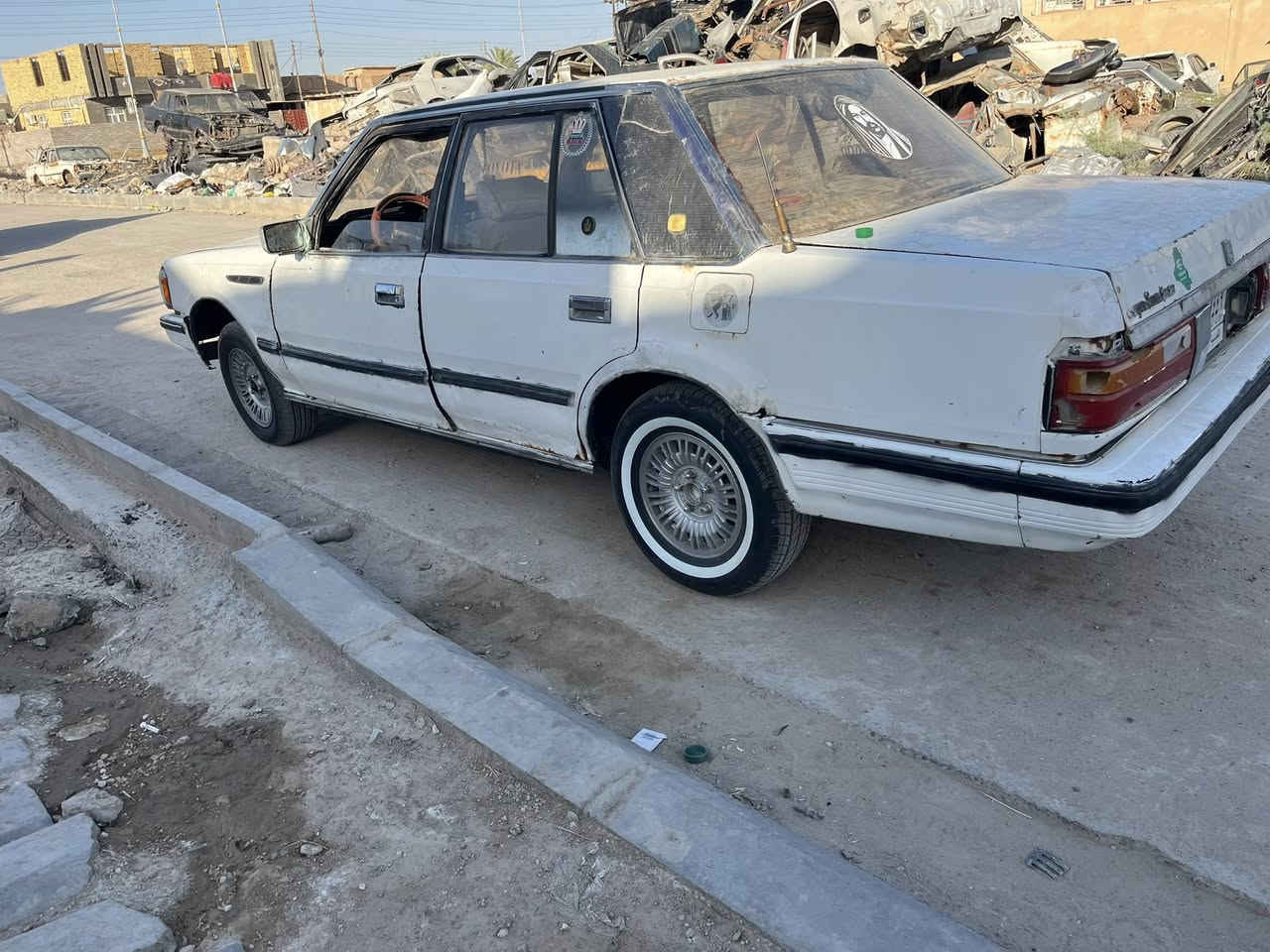 تم تفصيخ سوبر 85
شتحتاج موجود 
مكاني ناصريه البطحاء 
***********
