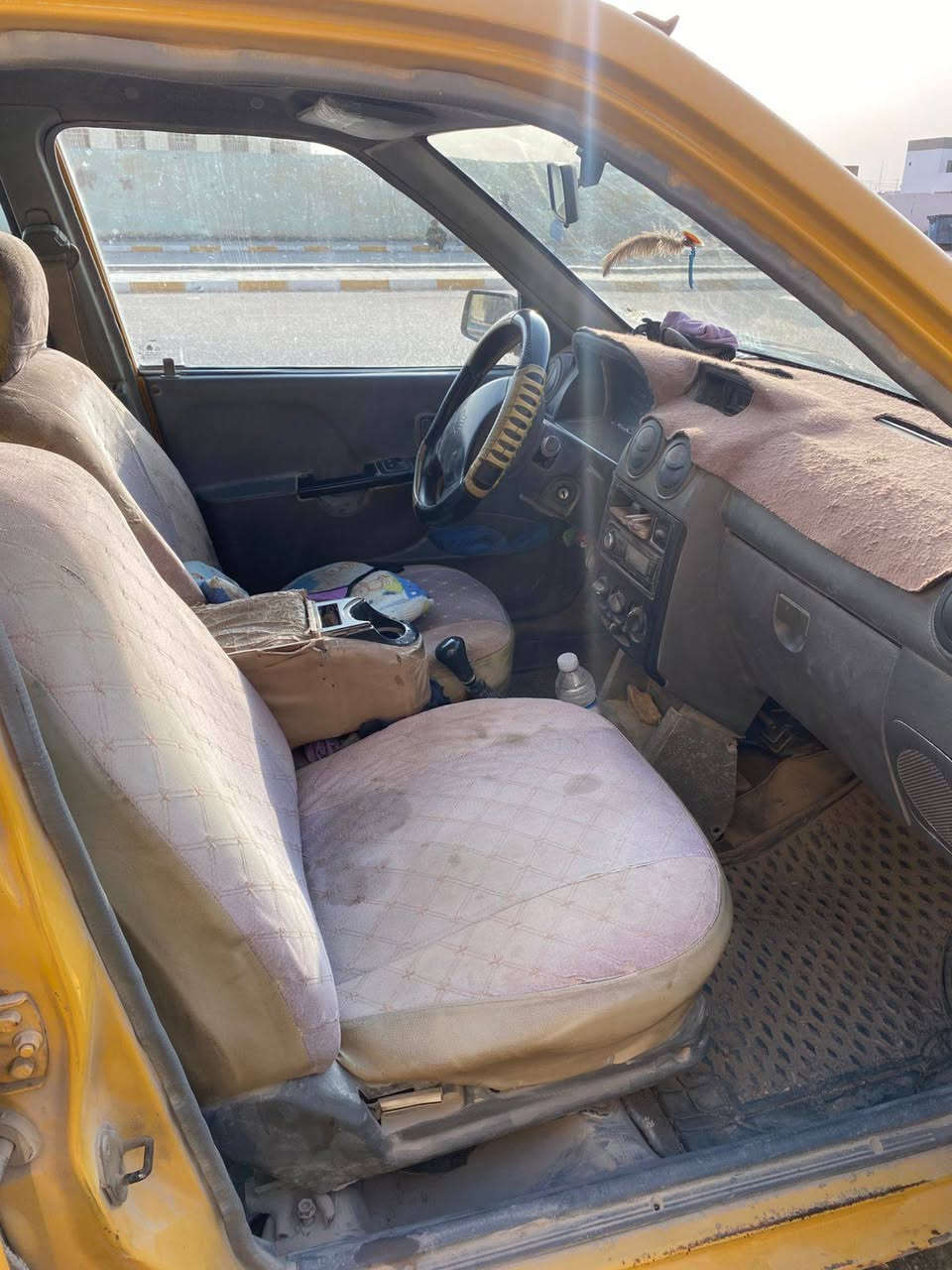 سايبه موديل 12 سنويا لا 27بسمي محرك كير حدادي حلو جاهزه للعمل سعر 23 شري يتصل ***********
