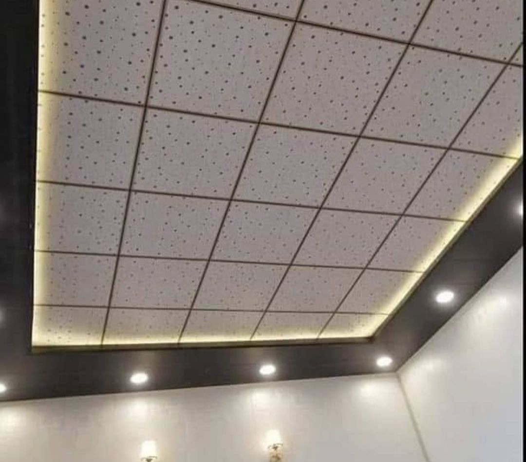 خلفه سقف ثانوي درجه اولى بسقوف وتغليف جدران المتر بالفين اخذه مكاني البصره جميع مناطق ***********
