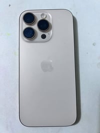 آيفون ١٦ برو • ٢٥٦ • بطارية ١٠٠