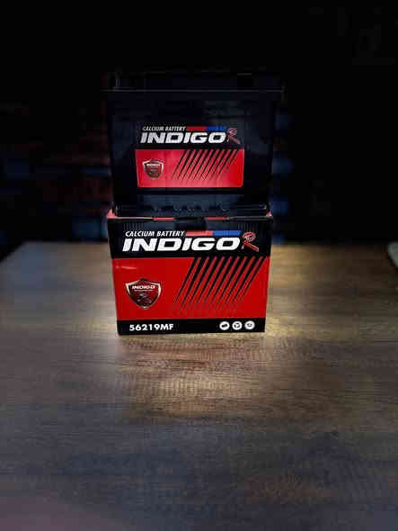 توفرت بطاريات انديكو INDIGO 

مع ضمان 6 اشهر  ✅
متوفر جملة مفرد✅

العنوان: النجف الاشرف شارع المطار جهة حي السواق مقابل متوسطة الفارس العربي مجاور صيدلية النغم

*********** واتساب 
***********
