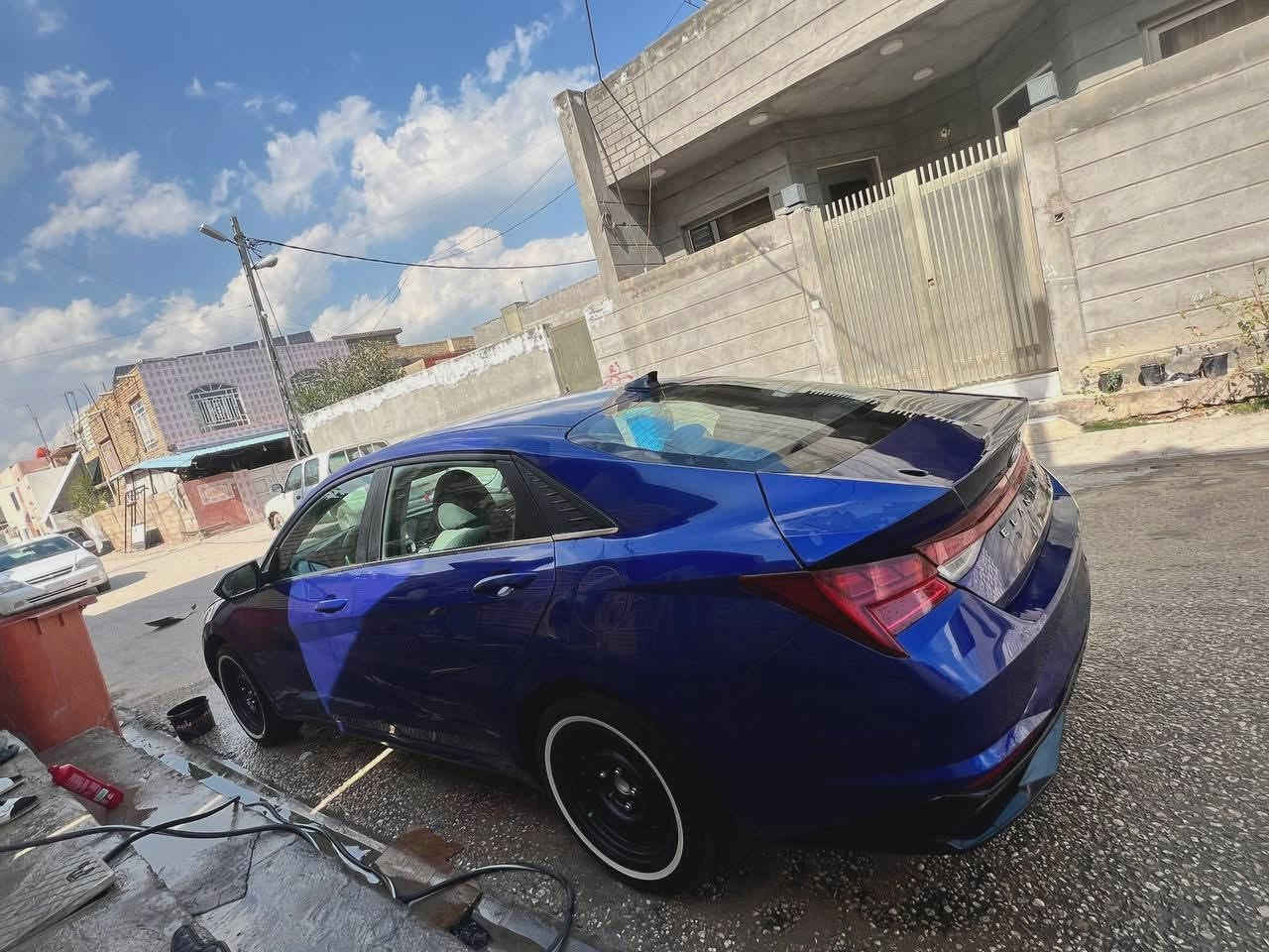 النترا 2023🇱🇷 لمتدد كير AT المرغوب
فول1/1🔥🔥

 اللمتد Limited

حادث صبغ قطعتين وجنطه نفس الون

بصمة تشغيل ابواب وصندوك

فتحة سقف ( سلايد روف ) 

🔹محرك 2000دوش سمارت 

🔹رادارات 360 درجة ( امامي جانبي خلفي ) تمنع التصادم الامامي والجانبي والخلفي

🔹التحذير عند فتح الباب 

🔹تحكمات ستيرن 4 جهات 

🔹دشبول شاشة 4 وضعيات للعدادات

🔹 3 وضعيات قيادة ( عادي سبورت ذكي ) 

 🔹مثبت سرعة ذكي ( التحذير عند مغادرة المسار )

‏🔹Auto Hold التوقف لفترات قصيرة

🔹الهاند بريك بصمة

🔹شاشة بلازمة حجم كبير لمس تدعم نظام الابل كار بلي والاندرويد اوتو بدون كيبل يربط التلفون واير ليس و GPS  

🔹شحن واير ليس 

🔹ويل وتاير جدد 

🔹نظام الصوت Bose عدد السماعات 8 ‏‪

🔹تشغيل عن بعُد 

🔹دخول ذكي عند الاقتراب 

🔹لايت لد 3عدسات وسكنات لد 

🔹كشنات جلد السايق كهرباء 

🔹نقطة عمياء

🔹تدفئة بالكشنات

🔹 لد متغير الالوان لون على طول الدشبول

🔹تحديد مسار وقيادة ذاتية  ورادار امامي 

🔹مانع انزلاق 

بدون رقم بعدها فحص

 مكان سيارة كربلاء

للاستفسار واتساب

***********

سعر 125 وبيها مجال
