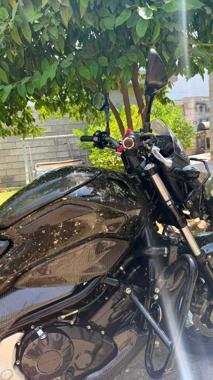 🏍️ للبيع | Honda NC700S
🔥 بيع نقد أو قسط
✅ التقسيط عبر منصة ماستر كارد الرافدين فقط.

📌 مواصفات الدراجة:

* كاربون فايبر أصلي من الوكالة (مو لاصق ولا تلبيس).
* ماشية 60,000 كم.
* مكفولة مكينة + كير + كهرباء.
* رقم وسنوية باسمي، والتحويل يتم ثاني يوم.

💰 السعر: 33 ورقة، وقابل للتفاوض بالمعقول.

📞 للتواصل (اتصال أو واتساب):
***********
