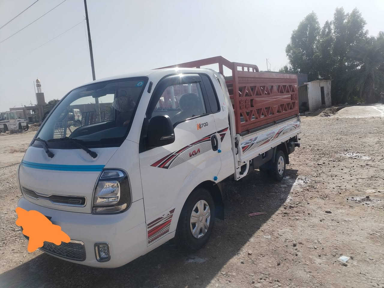 حمل زيرو موديل ٢٠٢٦ ماشيه ٧٠٠٠ بسمي وجاهزة البدي مغلف ودوشمة جديدة اليوم شادها
مكاني السماوة ورقم الهاتف ***********
ملاحظة غير متواجد بالفيس
