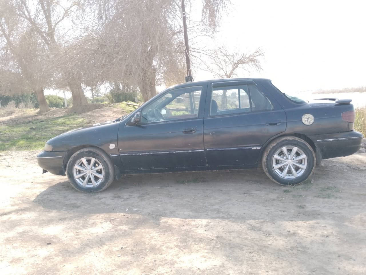 السلام عليكم سياره كيه سيفيه موديل 94 رقم ديالئ مشروع وطني صدر حداديه كهربايات تخم تاير كله خير من الله كير محرك خير من الله للبيع او مراوس حسب القناعه السعر 25وبيه مجال مكان السياره صلاح الدين السحاقي واي ستفسار هاذا رقمي ***********
