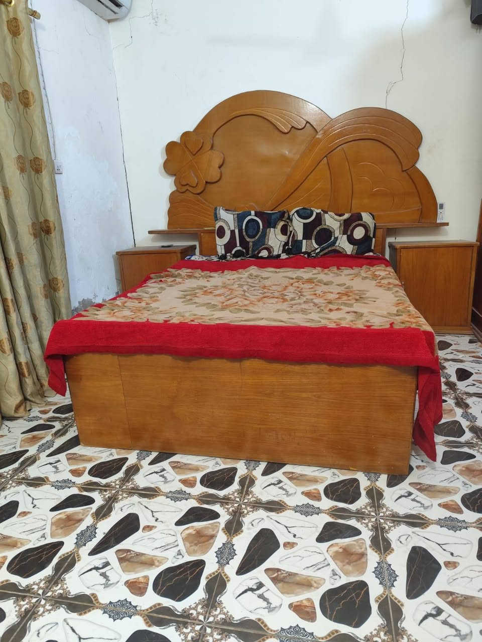 السلام عليكم غرفه نضيفه سعر 400 العنوان الديوانيه


**إذا كنت صاحب هذا الإعلان وتريد حذفه لأي سبب، رجاءا أرسل رسالة إلى الدعم الفني**