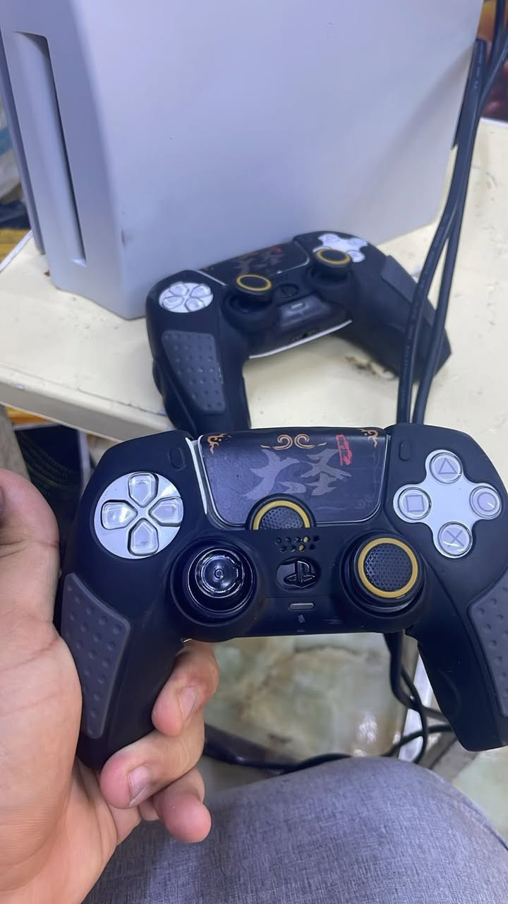 فايف للبيع كامل ملحقات +upsسعر 675


**إذا كنت صاحب هذا الإعلان وتريد حذفه لأي سبب، رجاءا أرسل رسالة إلى الدعم الفني**
