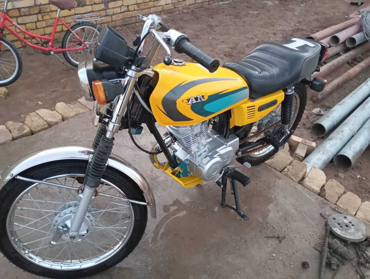 نامه شلامجه موديل 25 مامفتوحه. المكان المجر الكبير السعيده  ***********.
