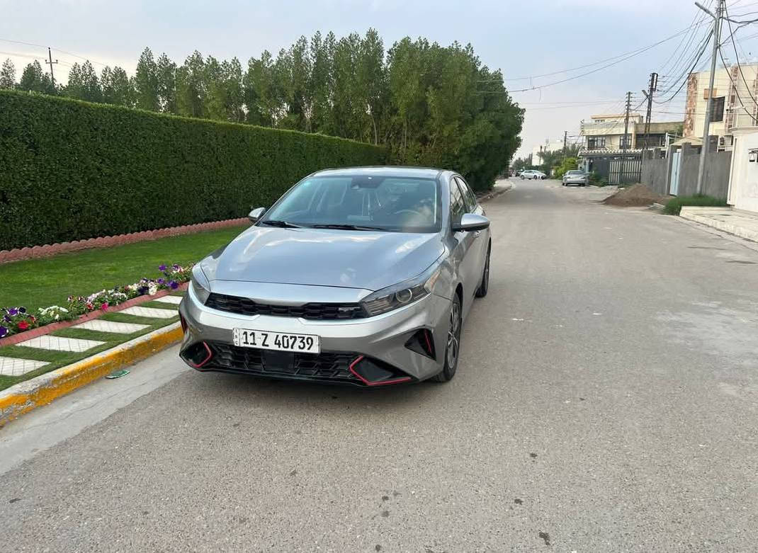 سلام عليكم كيا فورتي موديل 2024
سلام عليكم كيا فورتي موديل 2024
ماشيه 30 سياره نظيفه 
مكان بغداد حي جامعه
حادث امامي 
سعره 170 وبيه مجال  بسيط 

***********
