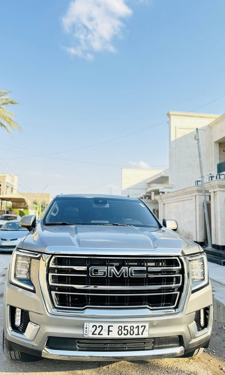 السلام عليكم للبيع جمسي 2023 دنلي
رقم أربيل بسمي هزه وفحص جديده 
بيها سنويه تضليل من أربيل قبل سبوع سويتها 

السياره مغلفه PPF اصلي ضمان 10 سنوات

وار أمريكي بيها جاملغ امامي ايسر فقط بدون دواخل بدون ايرباك الباقي كفاله عامه جديده بوضع شركه 

رقم الهاتف ***********

معروضه 415 وبيها مجال 

مواصفات فول 1/1 مكينه المرغوبه 5300 
بنراما سقف 
كشنات جلد +كهربائي 
رادارات جوانب 
رادار امامي 
حساسات أمامي خلفي 
تحديد مسار 
سايد بريك كهربائي 
كشنات حار بارد 
ستيرن هيتر 
كشنات منفصل 
شاشه جبيره + كاربلي 
فور ويل 4+4
7 مقاعد 
3 قطع تبريد 
كيجات دجتل 
لايت لد + لايت زنون 
إطفاء ذاتي 
أناره ترحيب 
صندوك كهربائي 
ماشيه 45 im
