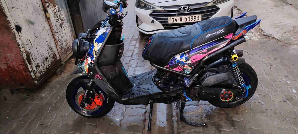 السلام عليكم سكنس جبلي للبيع مكان بصره فول تزويد دراجه كفاله عامه السعر خاص ***********، متواجد واتساب اتصال
