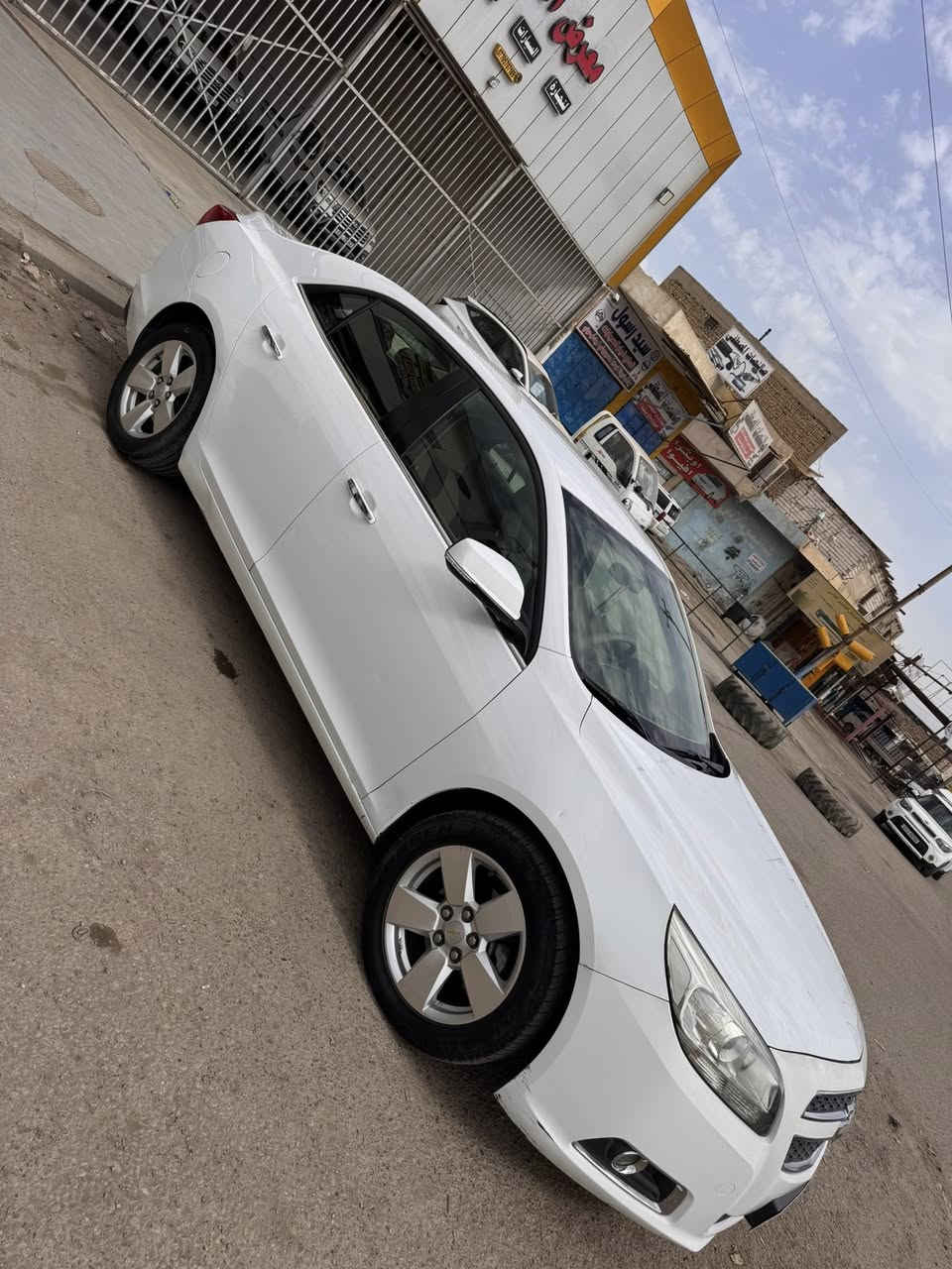 سلام عليكم
ماليو2013وارد خليجي مكفوله كفاله عامه
رقم اربيل 
سنويه لـ2027
سياره نضيفه احلا من الصور تجي وتشوف بعينك 
السعر110وبيها مجال 
مكان السياره ميسان 
للاتصال
***********
***********
اتصال +واتساب
