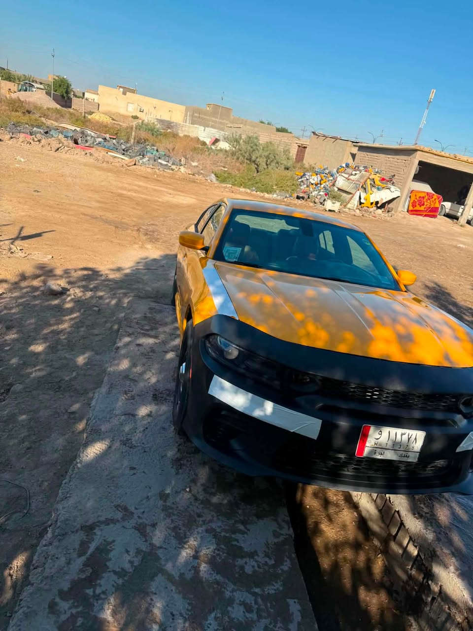 سياره 2018 اصل بوليسي 5700
رقم بغداد
مصفره هيئه وغرامات

حادثه مثل ماموضح بصوره 

بالعراق بيبان اثنين بدون ارباك

السياره فور ويل

خطه ناصريه كربلاء

المكان ذي قار الجبايش

السياره فقط مكينته ضعيفه

السعر 152 وبيه مجال

للتواصل اتصل ***********
