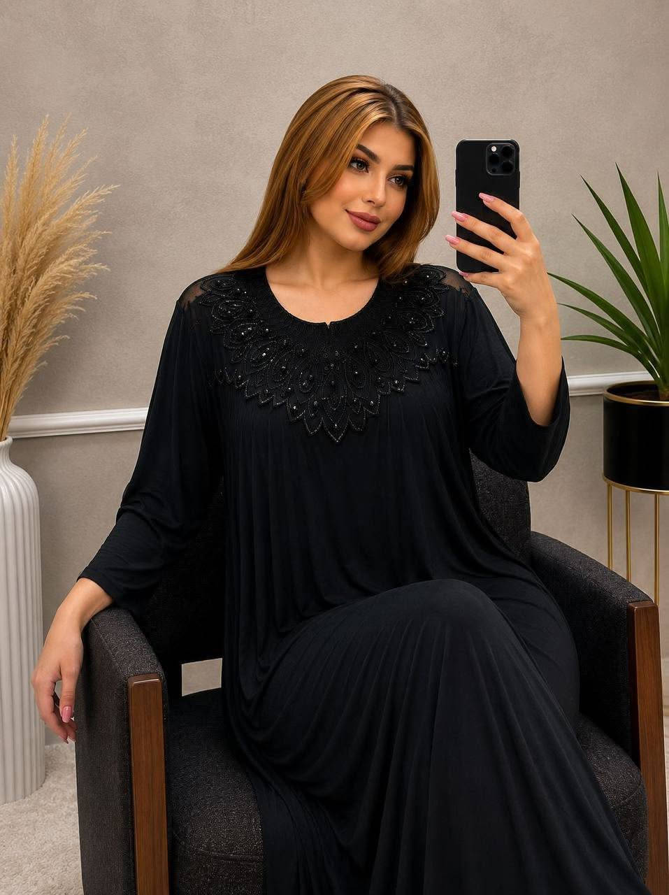 الحِنية والآمان أحلىٰ شعورين بالدنيا 🦋

دشداشة فانيلا ليكرا تركي سواد يجننن😍

قياس عادي وخاص xl 2xl 3xl 4xl 5xl 6xl 7xl

📍موقعنا السماوة_ متوفر توصيل مباشر🚗


**إذا كنت صاحب هذا الإعلان وتريد حذفه لأي سبب، رجاءا أرسل رسالة إلى الدعم الفني**