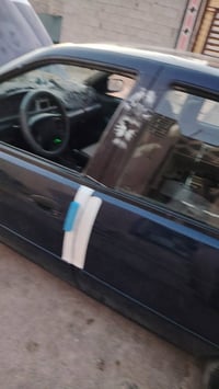 كيا سيفيه موديل 94محدثه95 سياره مصبوغه عام لل جماليه كفاله من كير ومحر...