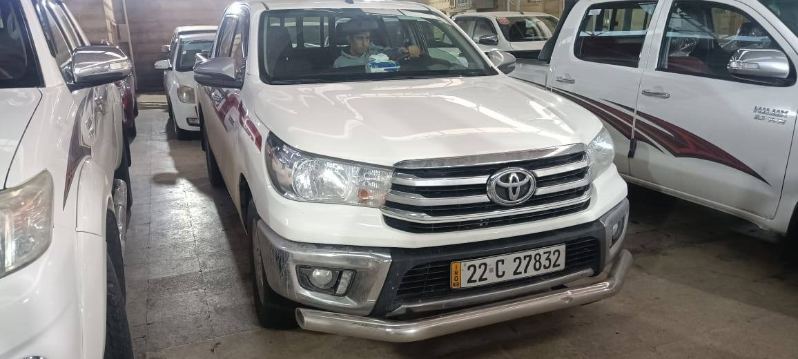 متاح سيارة موديل 2021 بدون اي ضرار لا يوجد أي صبغ كير او تومتيك ماشي 119 السعر 265 بي مجال قليل
***********
