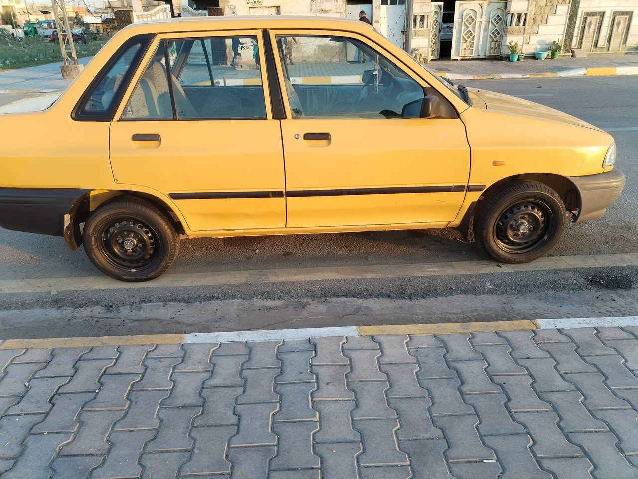 السلام عليكم سياره سايبا موديل 2013 السياره خير من الله بيها خيط تبخير السياره مكفوله كفاله عامه فقط مكينه بيها تبخير رقم وهزه جديده والسياره بسمي رقم السياره بغداد مكاني واسط الكوت الرقم *********** السعر 32 وبيها مجال
