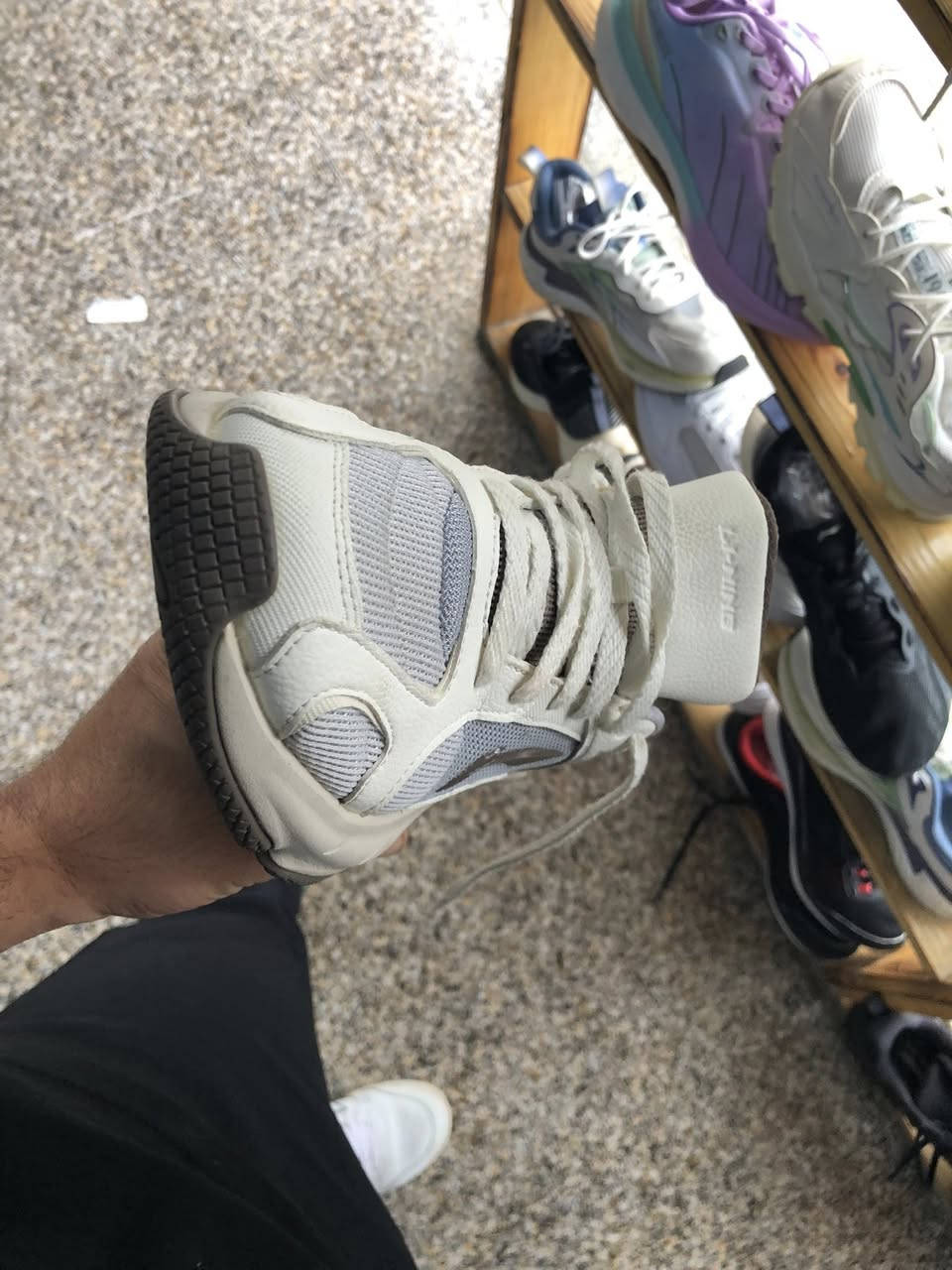 ليلنك فول نظافه
قياس 39 تلبس 40 
سعر 15 وتوصيل مجاني


**إذا كنت صاحب هذا الإعلان وتريد حذفه لأي سبب، رجاءا أرسل رسالة إلى الدعم الفني**