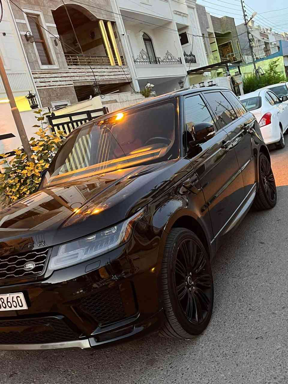 �

🚘 الموديل: 2018
✅ الحالة: كلين
📍 اللون: أسود
📊 الممشى: 86,000 ميل
📌 رقم التسجيل: أربيل

سيارة نظيفة وجاهزة للاستخدام، بحالة ممتازة
*********** whats app 

بۆ فرۆشتن | رەنج ڕۆڤەر سپۆرت 2018 🖤

🚘 مۆدێل: 2018
✅ دۆخ: کلێن
🎨 ڕەنگ: ڕەش
📊 ڕێگای بڕاو: 86,000 مایل
📍 ژمارەی تۆمار: هەولێر

ئۆتۆمبێلێکی پاک و ئامادەی بەکارهێنان، لە دۆخێکی زۆر باشدایە
*********** whatsapp أربيل, العراق


**إذا كنت صاحب هذا الإعلان وتريد حذفه لأي سبب، رجاءا أرسل رسالة إلى الدعم الفني**