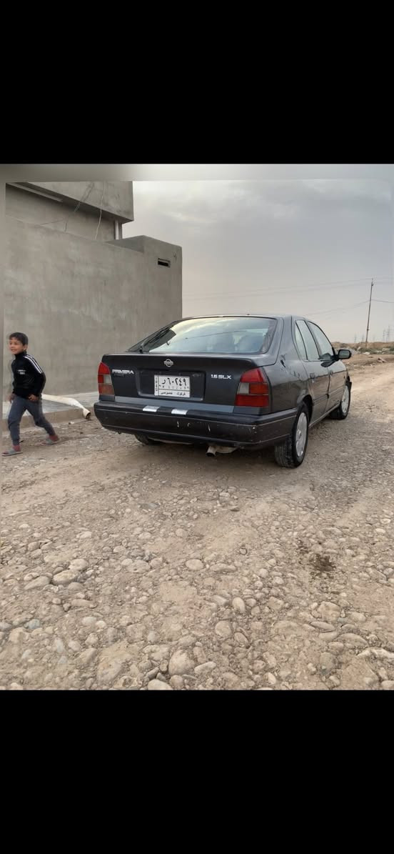 سلام عليكم نيسان برايمرللبيع
تبريد❄️شقال

كير عادي

موديل ١٩٩٢

محرك جديد /١٦

كير مابي عيب 

صدر امامي وخلفي مابيهن عيب 

كهربأيات كلها شقاله مابيهن نقص 

 كشر نضيف ما مصبوقه 

داخل حيل نضيف دشبول 

مابي شخط بردات مال

ابواب نضيفات 

السياره حيل نضيفه تجي 

وتشوف بعينك 

مبدل باب وجامرلق امامي 

طرف السكن نفس الرقم والون 

ما مصبوقات السنوي   لل٢٨

الرقم كركوك السعر    (٣٥) 

وبيها مجال رقم التلفون 

*********** 

رجأن اذا مو شراي لا تكسر بحلال الناس
