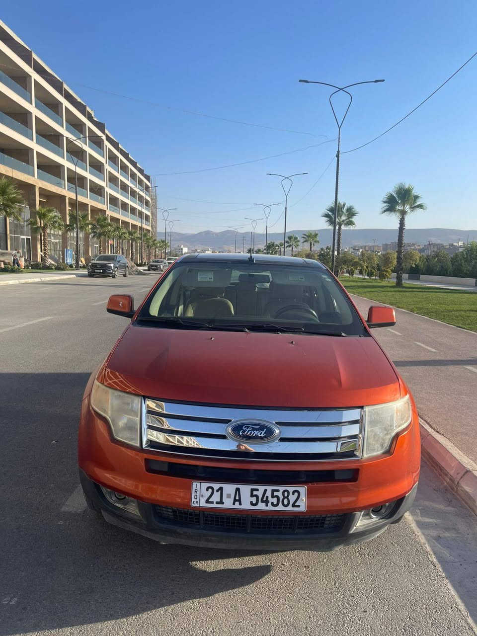 فۆرد ایدج 2008  
فول مواسه فات 
بؤياغى نيه ده عمى نيه 
زؤر پاكه به ناوى خؤمه
 گیرومەکینە بەشەرت 

سعر لە کۆمێنت داوابکە ڕاستەخۆ بۆت دیت 📩 

 زۆربەجوانی پاکی ماوە 
 هیچ خەلەلیکی تیدا نییە 

ژمارەی خاوەنی 
***********
شوين سليمانى
