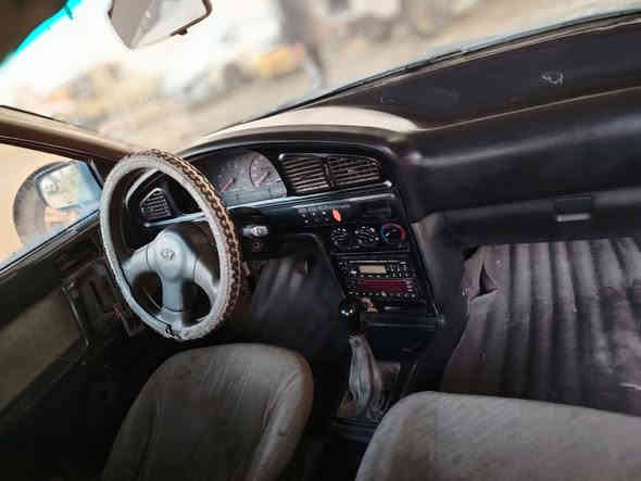 السلام عليكم للبيع
النترا موديل 93 مكينه كير حداديه جديدات كهربائيات شغالات صبغ نص صفحه السعر 18 وبيهه مجال بسيط مكاني بابل محاويل للأستفسار 
***********
