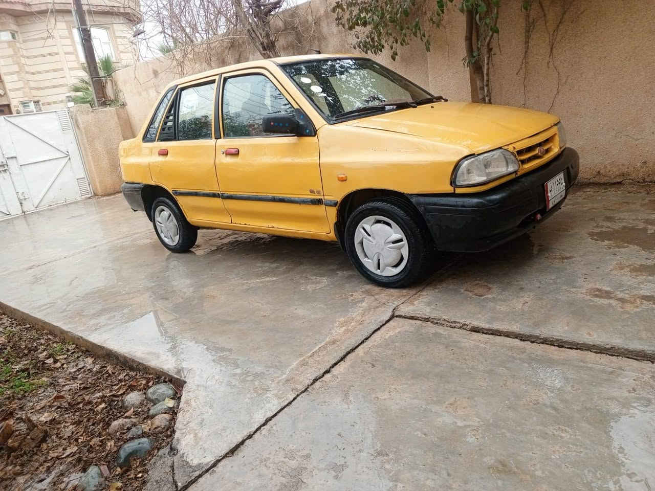 السلام عليكم وعيدكم مبارك من السليمانيه 
سايبا 2011 للبيع مالكها الشرعي بعقوبه حي يرزق رقم بغداد ألماني سعر 25 ،، تحياتي للجميع


**إذا كنت صاحب هذا الإعلان وتريد حذفه لأي سبب، رجاءا أرسل رسالة إلى الدعم الفني**