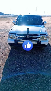 هايلوكس • ٢٠٠٤ • رقم الانبار