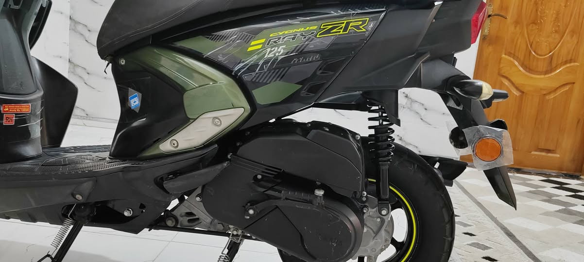 يا الله دراجه زت آر موديل 2022
وكاله الدراجه وارد ياباني #
الدراجه ماشيه 5000 فقط. سويجين كفاله عامه
الاستفسار ***********
