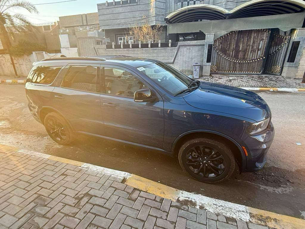 دوج دورنكو جي تي الموديل 2025 أعلى فئة بالدورنكو جي تي 
رقم بغداد شرط التحويل

الـــــــــــــسعر : الرد تلقائي 📩

ضررها
بدلت بيه جاملغ ايمن نفس اللون
دعاميه نفس اللون  يعني السيارة
رجعت اكلين بدون صبغ
كل الاغراض خليتهن
تفصيخ اصلي مو تجاري

مواصفات السيارة معروفة
والسيارة احلا من الصور وماتحتاج مصرف

مكان السيارة: بغداد
رقم صـــاحب سيارة: ***********

لعرض سيارتك على الصفحة بنفس الطريقة راسلنا
