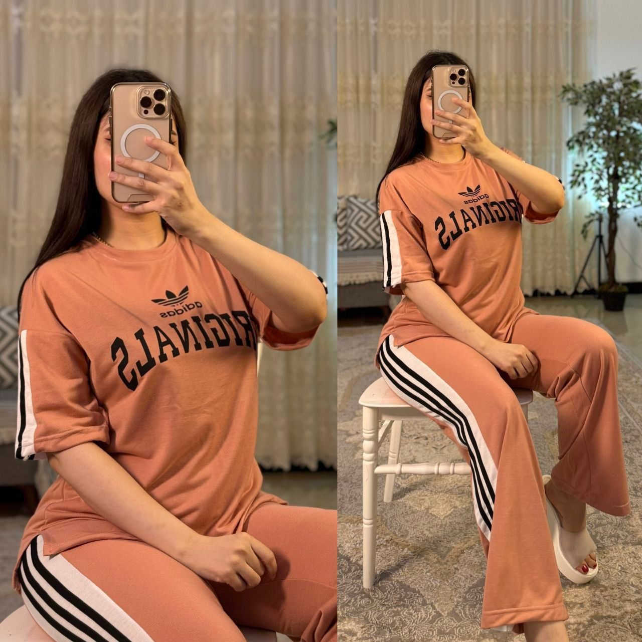 تراك نسائي  
خامه توفيليس ممتازة
 قياسات L. XL. 2XL. 3XL.
السعر  خاص 
توصيل جميع المحافظات


**إذا كنت صاحب هذا الإعلان وتريد حذفه لأي سبب، رجاءا أرسل رسالة إلى الدعم الفني**