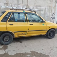 للبيع سايب موديل 2010 كابون بانزين بيها هيئه ع مشتري سياره حلوه ونضيفه...