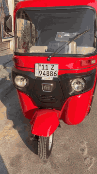 🔥 تكتك للبيع – موديل 2021، شهر 11 – بغداد، حي العامل 🔥 ✅ رقم إنكليزي –...