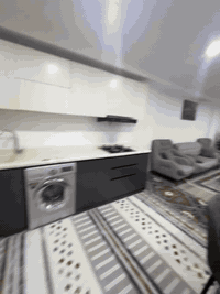 اربيل لايف تاورز • مؤثثة • غرفتين