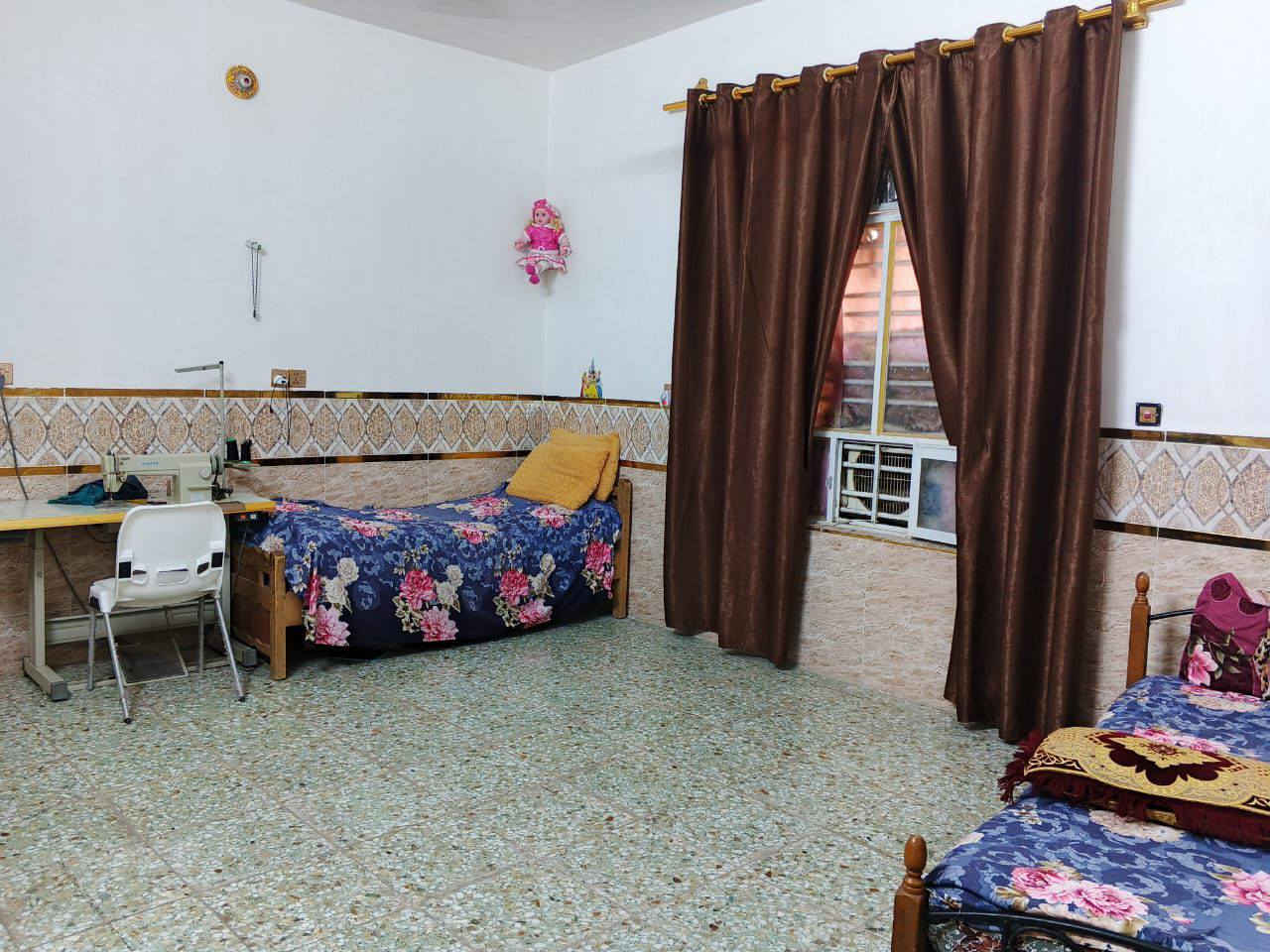 السلام عليكم بيت للبيع في منطقه الجزيره السياحيه في بغداد ***********
