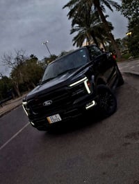 FORD F150 LARIAT 2024 السلام عليكم  فورد F150 هايبرد للبيع الموديل : 2...