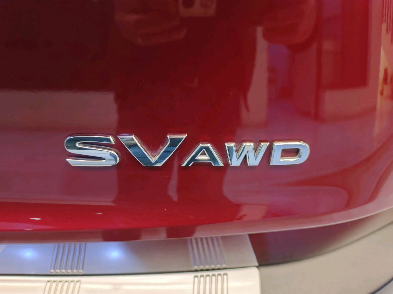 نيسان روج 21 بدون صبغ بدون ايرباك فول فول مواصفات SV فور ويل ***********
مكانها اربيل محرك 4 سلندر بدون تيربو