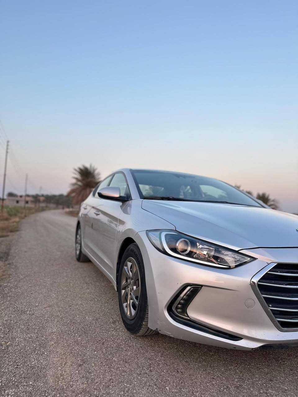 السلام عليكم
النترا موديل 2018
أمريكي بدون مواصفات 
قطعتين بنيد وجنطة صبغ بدون حادث 
شاشة كامرة كير ومكينة مكفولات خير من الله 
مكينة 2000 دوش 
صدر امامي خلفي تخم تاير كله جديد 
تبريد ثلج تدفئة نار سيارة جاهزة من كلشي 
رقم ديالى السعر 135 وبيها مجال 
مكاني ديالى بعقوبة ناحية كنعان 
***********
‏‪0773 335 4803‬‏
