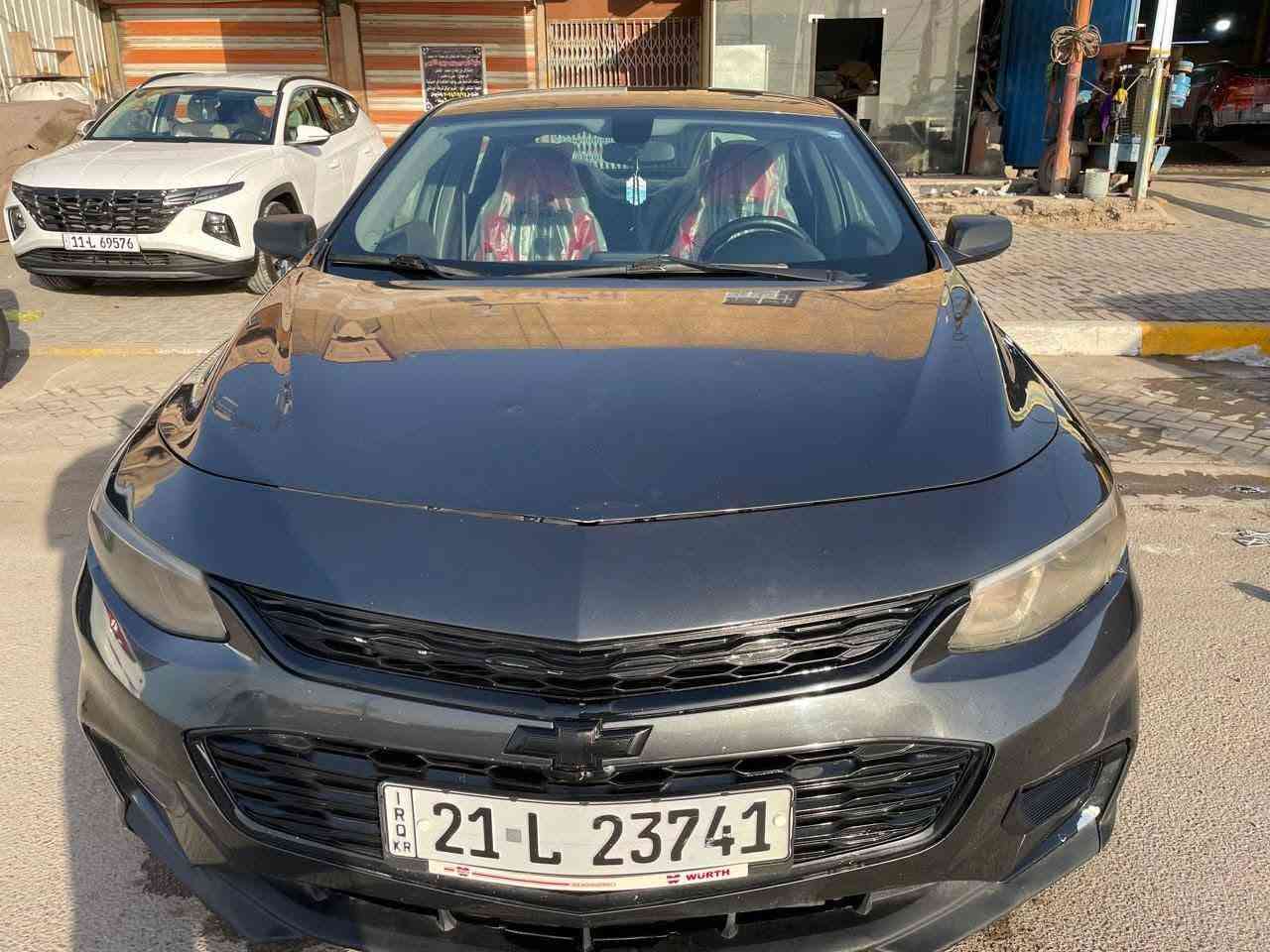 سلام عليكم ماليبو ١٨ وارد أمريكي  حادثها جاملغ وبابين بدون تبديل كير محرك مكفولات. بسمي السياره السعر ٨٨ وبيها مجال *********** شهداء البياع
