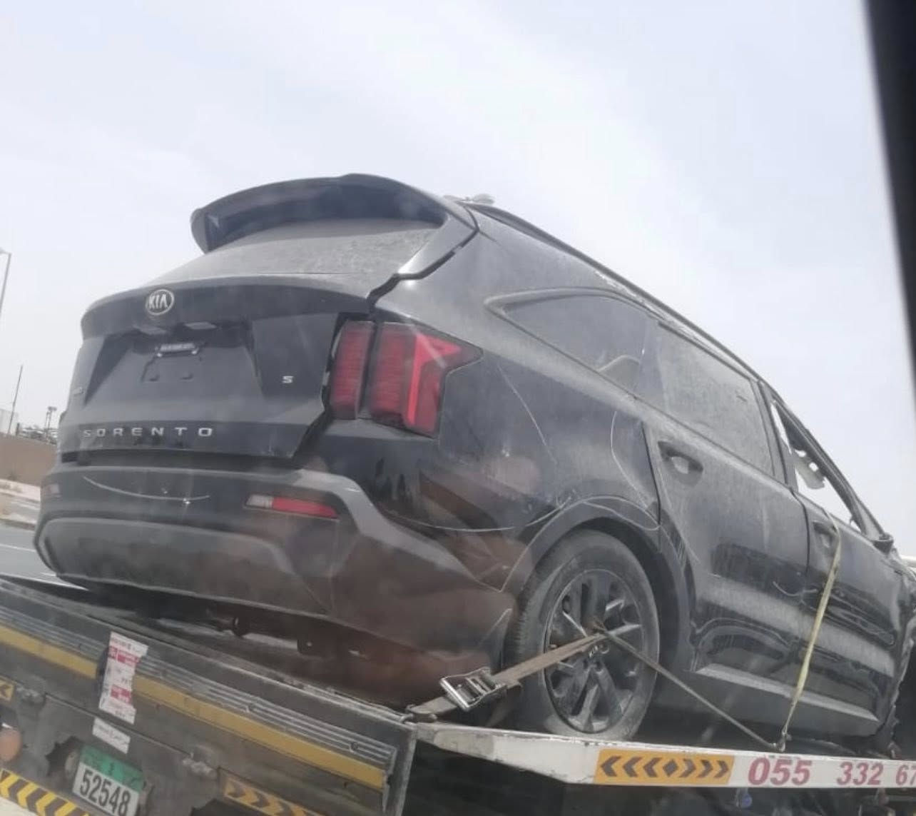 رجأ خاص ماجاوب موجود واتساب 
يتوفر جميع القطع غيار سورنتو الوارد امريكي من موديل 2020 الى 2025 لا يوجدلدينا دعاميات
يتوفر جميع العقول و الكهربائيات والضفاير 
يتوفر مكاين.و كير و تفرعات فور ويل و توو و تيربو وعادي 
يتوفر حداده امامي خلفي فوور ويل و توو 
يتوفر سيت كشنات اسود و قرميدي و اوف وايت 
يتوفر لغوده و تكم وسط و شواصي و جاملغات خلفي 
يتوفر جميع القطع داخل سياره بطاين و جميع الكفرات
يتوفر ويل و تاير جميع الموديلات و سبير بلاد
موقعنا سوق بغداد مقابل وزارة الصناعة و المعادن خلف شارع العام 
للاستفسار *********** يتوفر واتساب اوقات العمل من ساعه ٨ صباحا لغاية ٤ مساء
