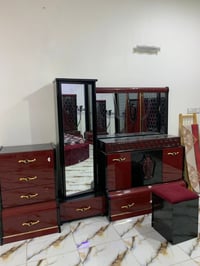 غرفة نوم تركية • خشب ثقيل • كوت المركز