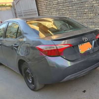 كورلا 2016 وارداميركي فئه Se  رقم سليمانيه بسمي  مصبوغة عام اثر شخوط  ...