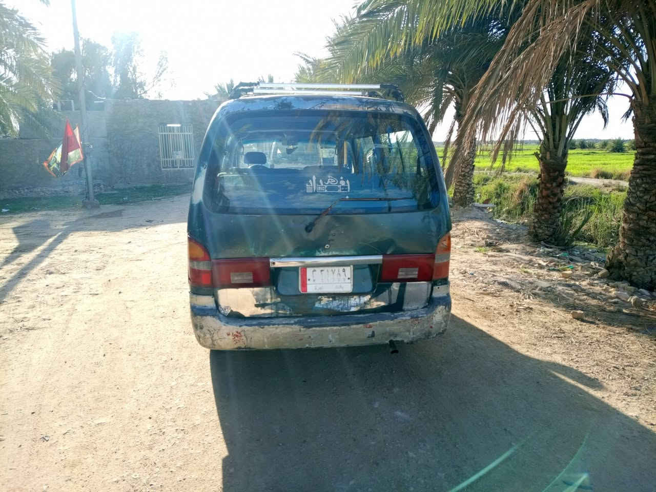 سلام عليكم خوان كيه بريجو لبيع 
مديل 96مصفره. هيه ومرور 
سياره بلاديه 
مكينه وكير وكسن خير  من الله 
شواصي بس جوه لعبري معمر ولباقي بلاد 
ال سعر 40 وبيه مجال حق جيه 
غير متواجد عل فيس المكان كوفه عباسيه 
***********
