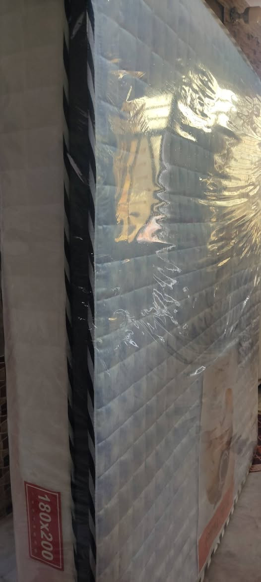 دوشك نفرين حجم كبير جديد غير مستعمل بغلفه النايلون بغداد, العراق


**إذا كنت صاحب هذا الإعلان وتريد حذفه لأي سبب، رجاءا أرسل رسالة إلى الدعم الفني**