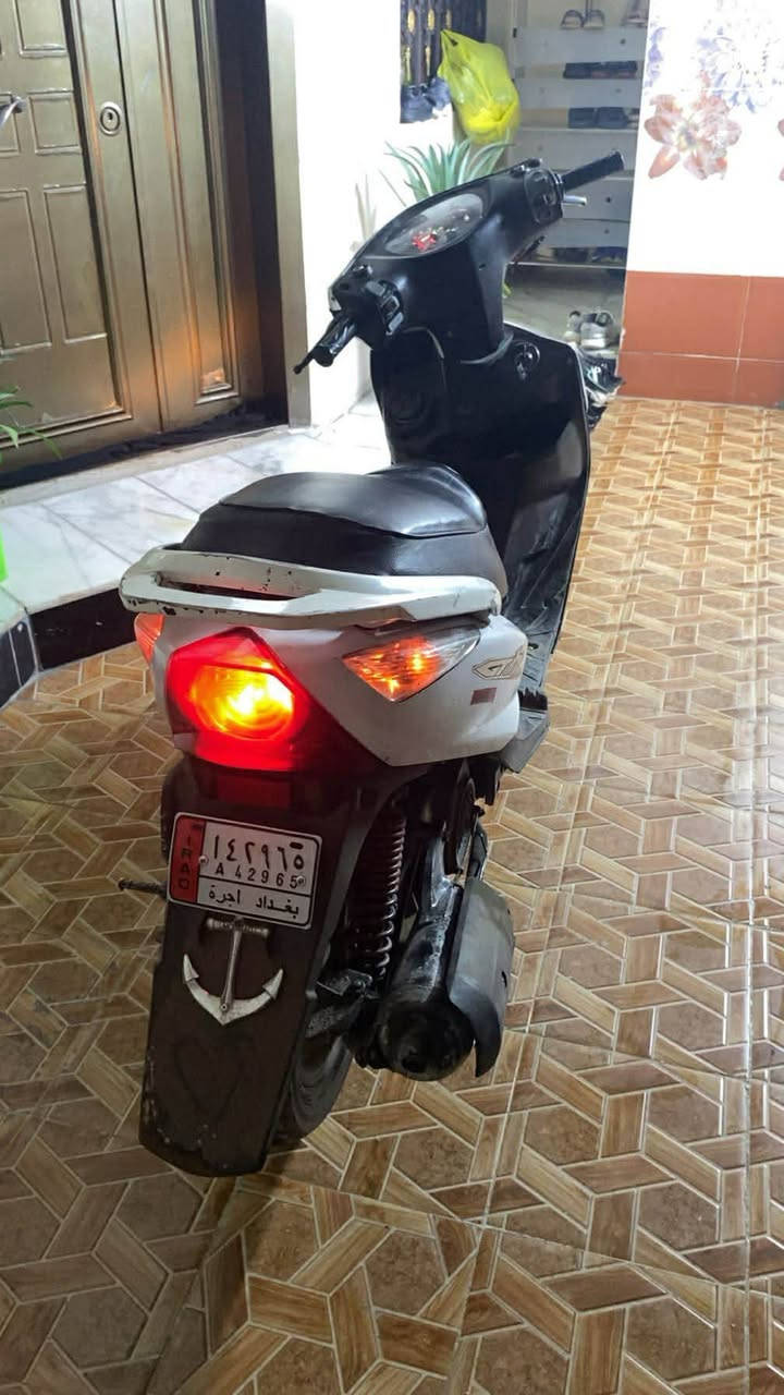 ثعلب دراجه نظيفه السعر 325
الدراجه تشتغل وتطفه مااعرف شنو السبب لأن ما عندي مجال اخذهه للتصليح
المكان حي اور
***********
