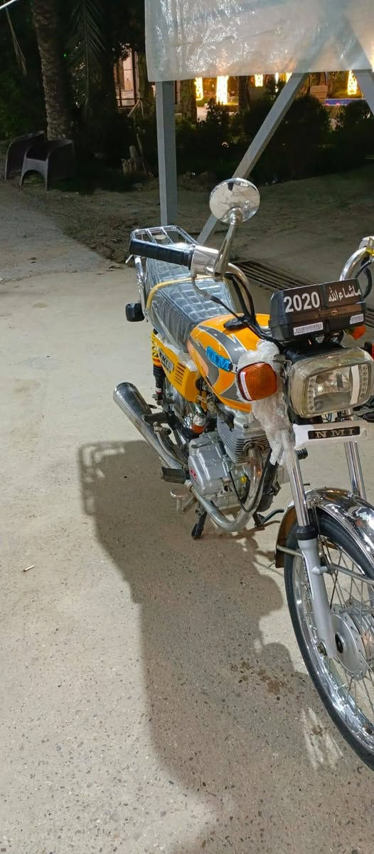 دراجه للبيع في كربلاء كلك مكفول


**إذا كنت صاحب هذا الإعلان وتريد حذفه لأي سبب، رجاءا أرسل رسالة إلى الدعم الفني**