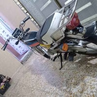 ايراني ٤كير تايكر موديل  ٢٠٢١اوراق اصولي دراجه كامله ونضيفه    كله مخت...