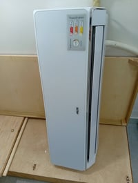 اوكس ١طن • انفيرتر • تحكم ٢-٤ أمبير