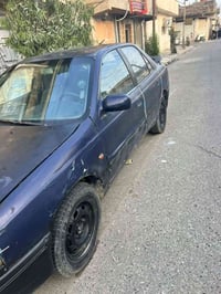 النترا • ١٩٩٣ • محرك وفتيس سليم