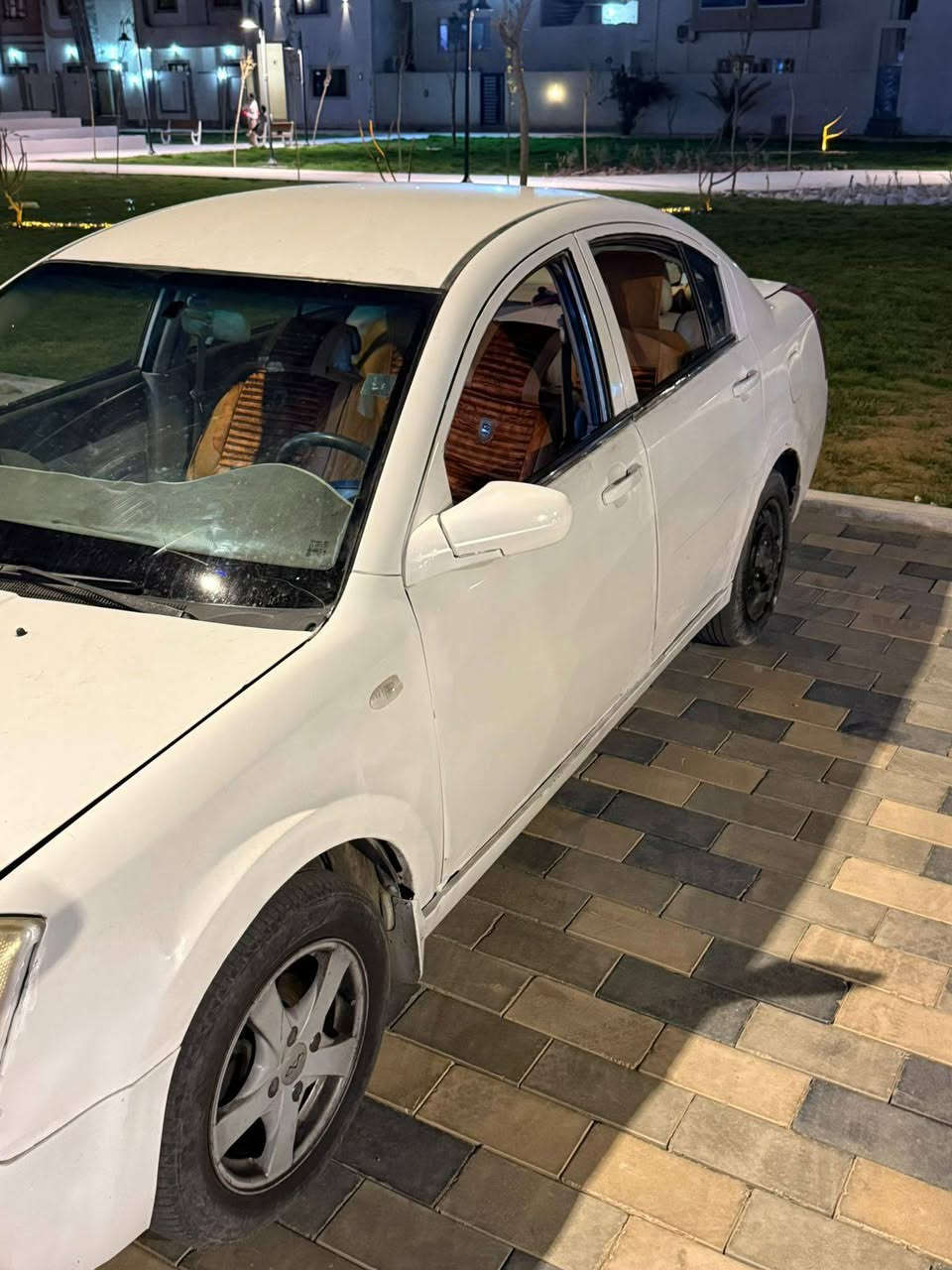 مراوس فقط شيري A5 اصولي مديل 2013 رقم بصره تحويل سنويه 28 تنتهي محرك كورله كفاله كير تبريد ثلج


**إذا كنت صاحب هذا الإعلان وتريد حذفه لأي سبب، رجاءا أرسل رسالة إلى الدعم الفني**